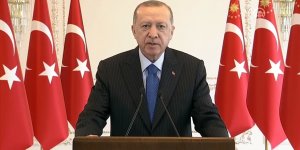 Erdoğan'dan Kuzey Marmara Otoyolu 6.kesim açılış töreninde flaş açıklamalar