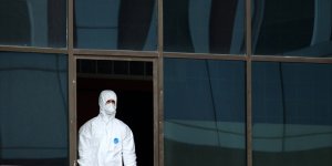 SANKO Üniversitesi Hastanesi: 51 personelimiz yangından etkilenmiştir, 10'u oksijen tedavisi görmektedir