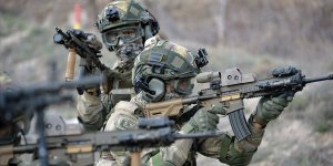 Barış Pınarı bölgesinde 4 PKK/YPG'li terörist etkisiz hale getirildi