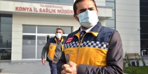 'Enerjiniz çok azalıyor. Gerçekten çok değişik bir hastalık'