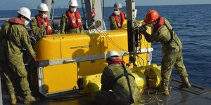 MSB: Cumhuriyeti tarihinin en derin sonar görüntüleme operasyonu icra edildi