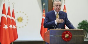 Cumhurbaşkanı Erdoğan: TOKİ'nin yapacağı konutlar Türkiye-Arnavutluk dostluğunun yeni bir nişanesi