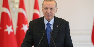 Erdoğan: Farklılıklarımızı zenginlik görüp geleceğimizi daha müreffeh şekilde inşa etmeye azmedeceğiz