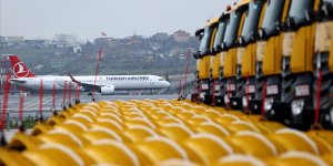 İstanbul Havalimanı'nda kışa hazırlıklar tamamlandı