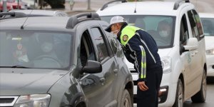 'Fırına ve alışverişe gidiyorum' bahanesiyle kısıtlamayı ihlal edenlere cezai işlem uygulandı