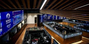 Borsa rekor seviyeyi gördü