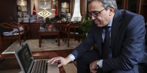 TSE Başkanı Adem Şahin'nin tercihi 'Muhammed bebeğin mutluluğu'