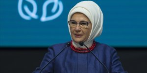 Emine Erdoğan: Bugün dünyanın en önemli gündemi iklim krizidir