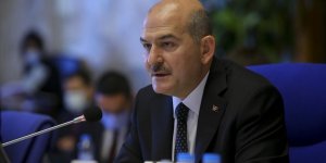 Bakan Soylu: Türkiye'deki PKK'lı terörist sayısı 320'nin altındadır
