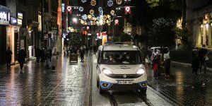 Yılbaşında bazı cadde ve meydanlar yabancı turistlere de kapalı olacak!
