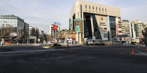Başkentte yılbaşında yabancı turistlere de kapalı olacak meydan ve caddeler belirlendi