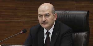 Soylu: Terör örgütüne 2020 yılındaki katılım, 1984'ün de altında kaldı