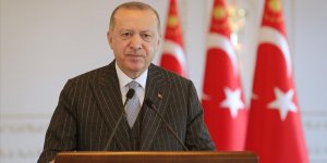 Cumhurbaşkanı Erdoğan: Kömürhan Köprüsü, kendi grubunda dünyanın 4. büyük projesi
