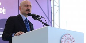 Karaismailoğlu: Yollar, köprüler ve tünellerle insanımızın bereketine bereket katmak için çalışıyoruz