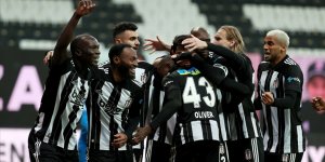 Beşiktaş'ta Kayserispor maçının kamp kadrosu belli oldu
