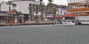 Kıyı Ege, Çanakkale ve Tekirdağ çevreleri için sağanak uyarısı