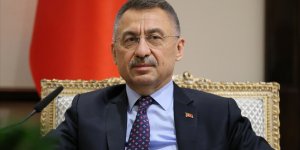 Cumhurbaşkanı Yardımcısı Oktay, Şehit Polis Fethi Sekin'i andı