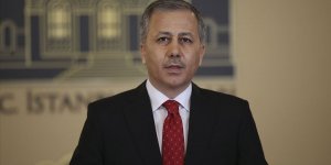 İstanbul Valisi Yerlikaya, Beşiktaş ve Sarıyer'de gösteri ve yürüyüşlerin yasaklandığını bildirdi