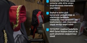 'Kaset kumpası' davasında savcı mütalaasını mahkemeye sundu