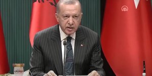 Cumhurbaşkanı Erdoğan: FETÖ'nün Türkiye-Arnavutluk ilişkilerini zehirlemesine izin vermeyeceğiz