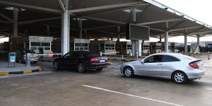 Kapıkule'de 'PCR testi' uygulaması devam ediyor