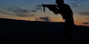 Barış Pınarı bölgesinde 5 terörist etkisiz hale getirildi