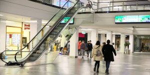 AVM'ler salgında buluşma mekanı ve yaşam alanı oldu