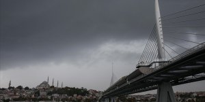Marmara Bölgesi'nde yarın kuvvetli yağış bekleniyor