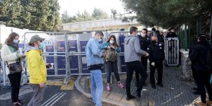 Boğaziçi Üniversitesi önündeki gösterilere ilişkin gözaltına alınan 21 kişi adliyeye sevk edildi