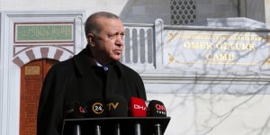 Erdoğan: Amerika'daki bu süreç gerçekten tüm insanlığı şok etmiştir