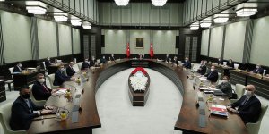 Yılın ilk kabine toplantısı yapılacak!