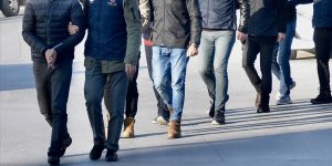 İstanbul'da FETÖ'ye yönelik operasyonda 12 şüpheli yakalandı