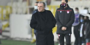 'Fatih Terim'in 65. derbi heyecanı'