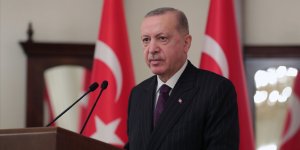 Cumhurbaşkanı Erdoğan Telegram'dan bugünkü mesaisini paylaştı