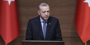 Cumhurbaşkanı Erdoğan'dan açıklamalar