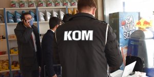 Cumhuriyet tarihinin en büyük 'akaryakıta bağlı vergi kaçakçılığı' operasyonu