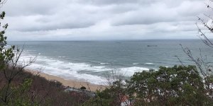 Karadeniz'de Rus bandıralı kuru yük gemisi battı!