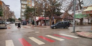 Elazığ'da 4,1 büyüklüğünde DEPREM