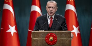 Cumhurbaşkanı Erdoğan Telegram ve BİP uygulamalarından bugünkü mesaisini paylaştı