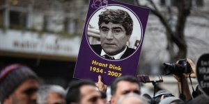 Hrant Dink'in öldürülmesinin üzerinden 14 yıl geçti!