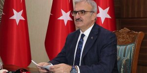 Diyarbakır Valisi Münir Karaloğlu'nun Kovid-19 testi pozitif çıktı!