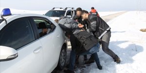 Sınır hattında terör örgütü PKK'nın finans kaynağına büyük darbe vuruldu
