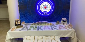 Ankara merkezli 4 ilde yasa dışı bahis operasyonu: 12 gözaltı