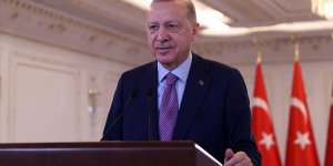 Cumhurbaşkanı Erdoğan Telegram ve BiP uygulamasından bugünkü mesaisini paylaştı
