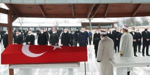 Sosyolog Prof. Dr. Nur Vergin son yolculuğuna uğurlandı