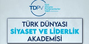 TDPV'nin 'siyaset ve liderlik' eğitimine başvurular başladı