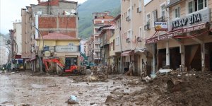 Türkiye'de 2020 yılı 984 ile en fazla ekstrem hava olayının yaşandığı yıl oldu