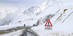 Meteoroloji'den Doğu bölgeleri için ÇIĞ uyarısı