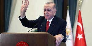 Erdoğan: Milletten demokrasinin kurallarıyla alamadıkları yetkinin gaspla takdimini bekleyenler çok bekler