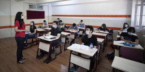 Destekleme ve yetiştirme kursları ile takviye kurslarında yüz yüze eğitim 22 Ocak'ta başlayacak